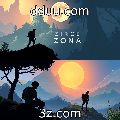 Evolução da narrativa nos jogos de aventura