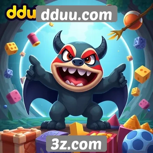 dduu.com oferece uma variedade de jogos online