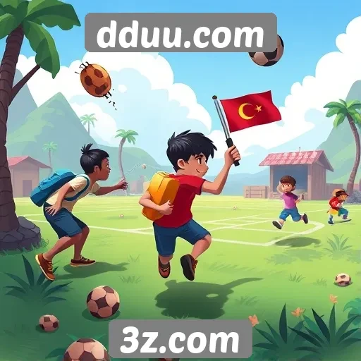 dduu.com apresenta novas opções de jogos multiplayer