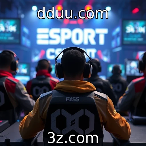 Análise do crescimento do mercado de eSports