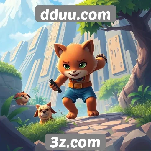 aventuras exclusivas disponíveis em dduu.com