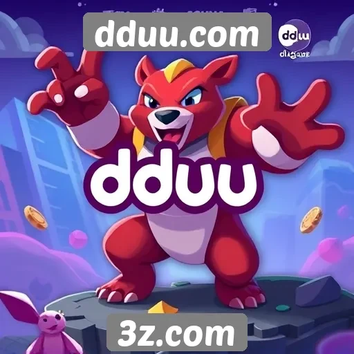 Plataforma de jogos dduu.com atrai novos usuários