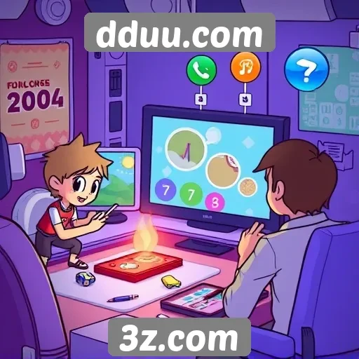 Novos recursos interativos disponíveis em dduu.com