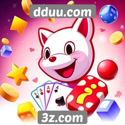 Visão geral dos jogos disponíveis no dduu.com